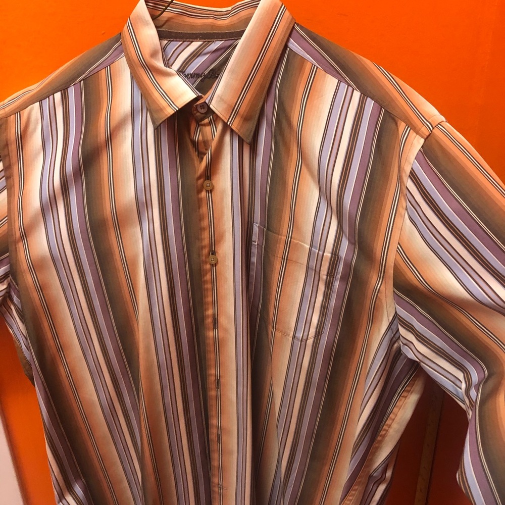 Tommy Bahama button down shirt